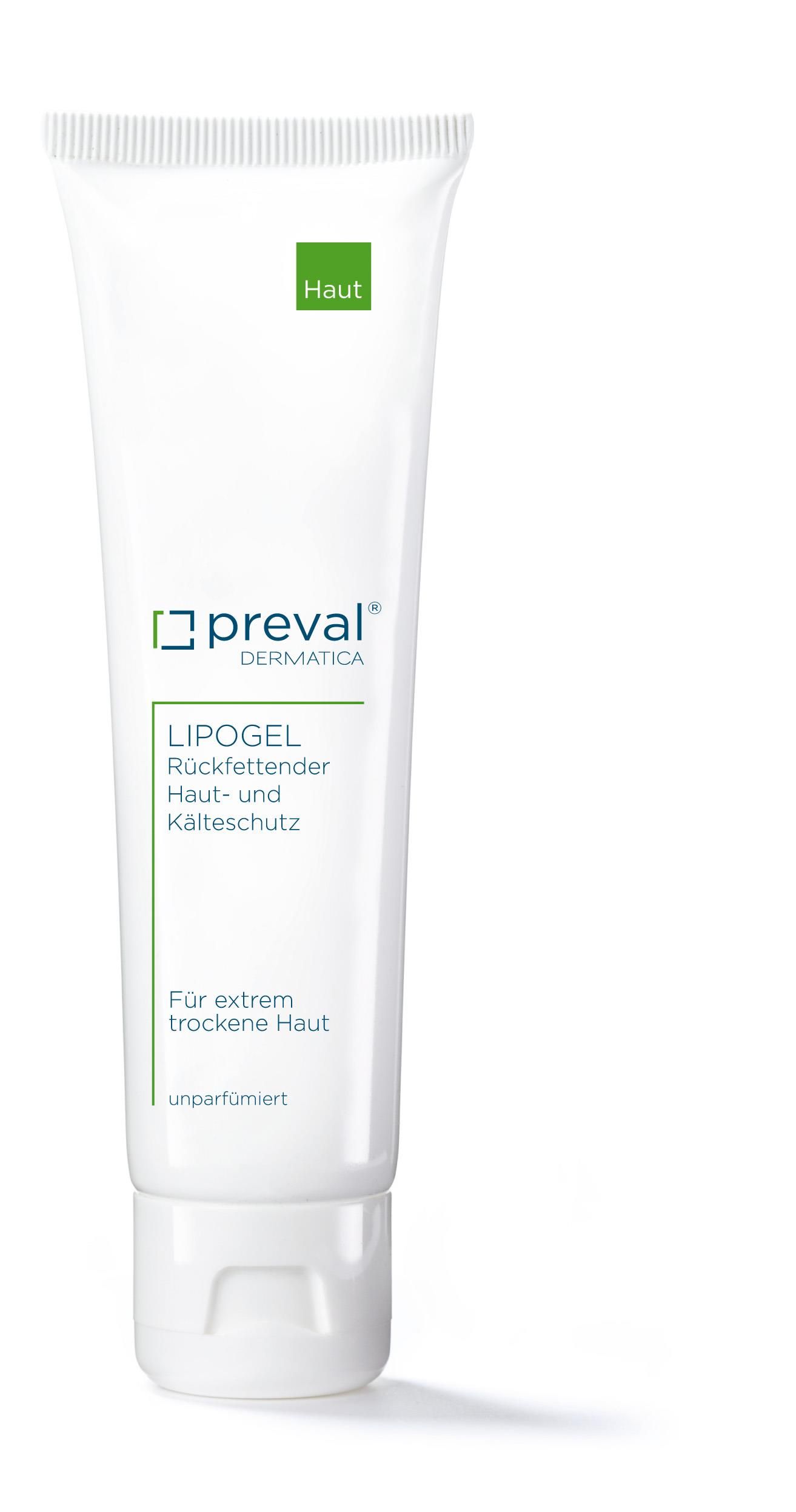 preval LIPOGEL Hautschutz - 100 Gramm
