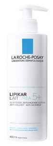 La Roche-Posay Lipikar Lait Urea 5+ - 400 Milliliter