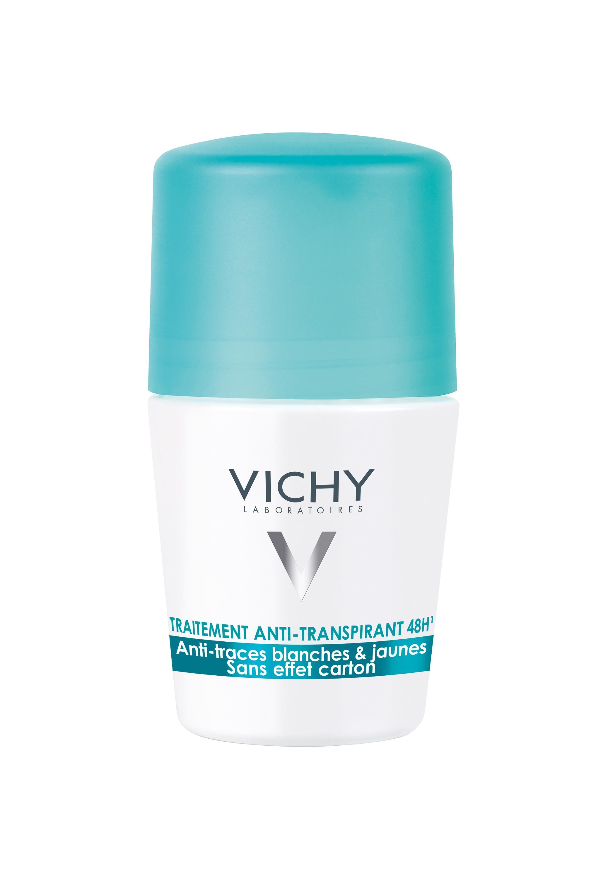 Vichy Deo Roll-on 48h Antitranspirant - 50 Milliliter