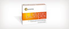 Apremia Vitamin B-Komplex Kapseln - 30 Stück