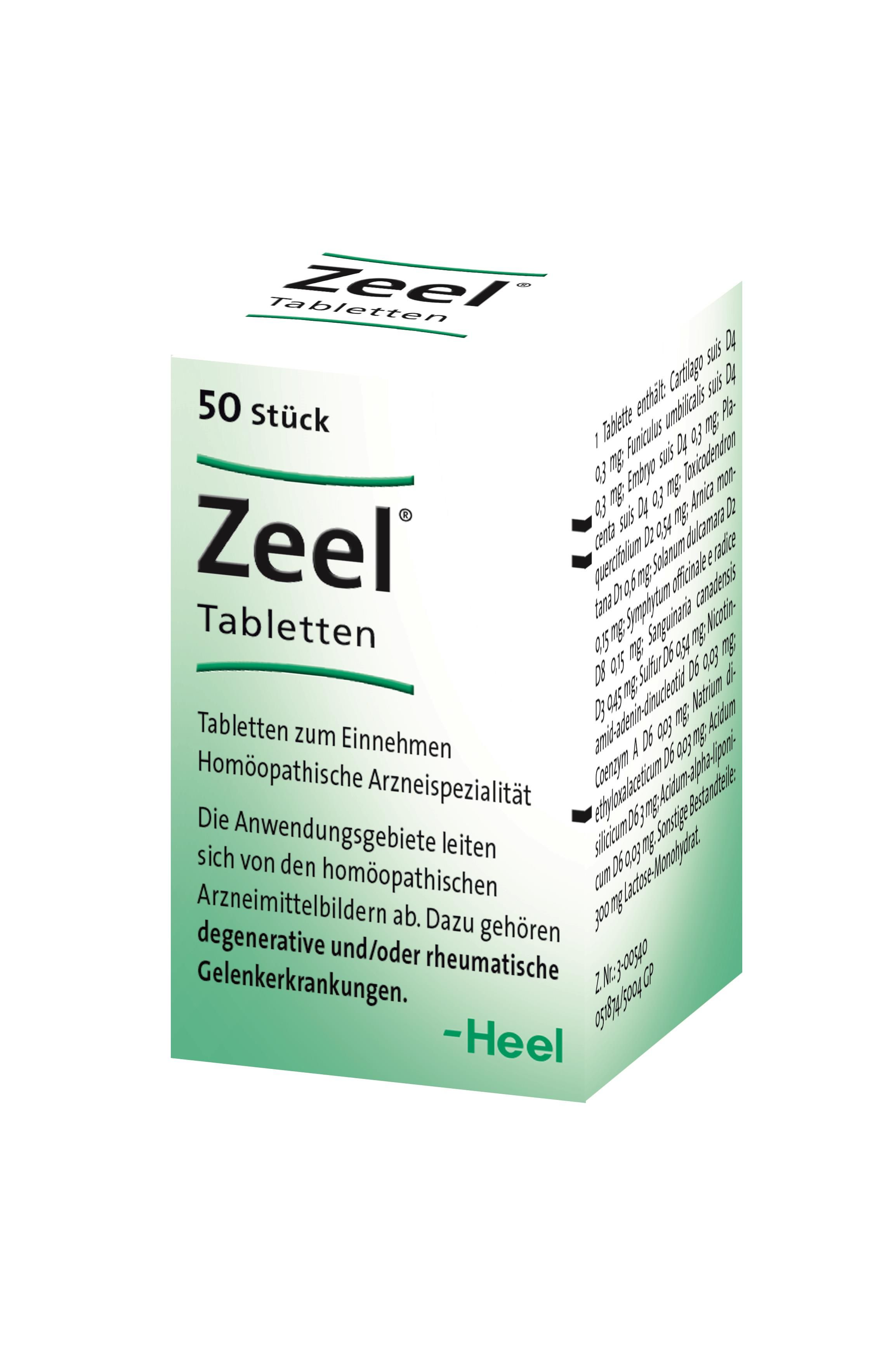 ZEEL TBL - 50 Stück