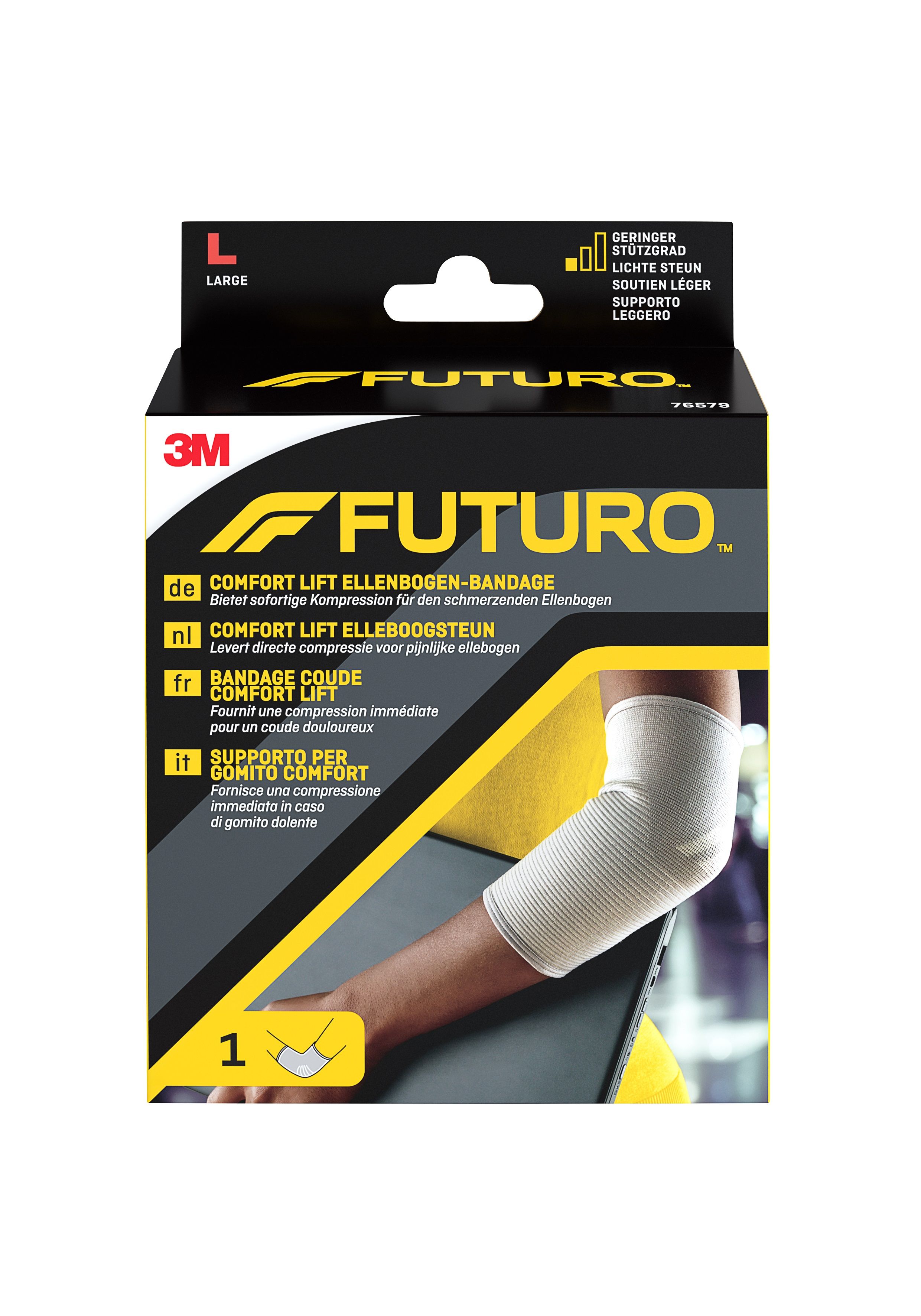 FUTURO™ Comfort Lift Ellenbogen-Bandage - 1 Stück