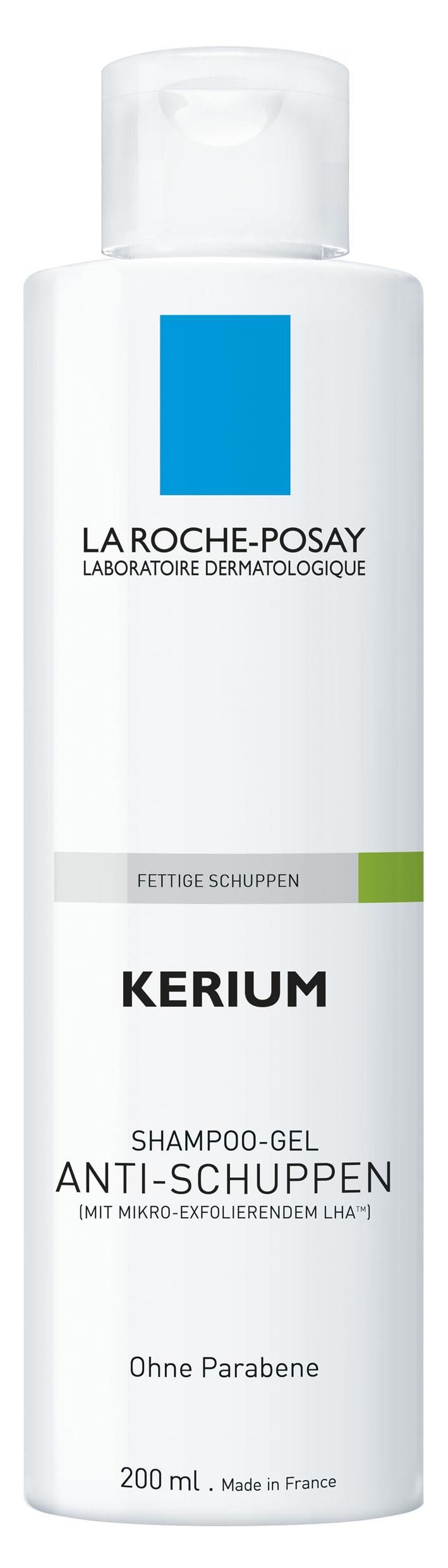 SH.LA ROCHE KERIUM GEL F/SCH - 200 Milliliter