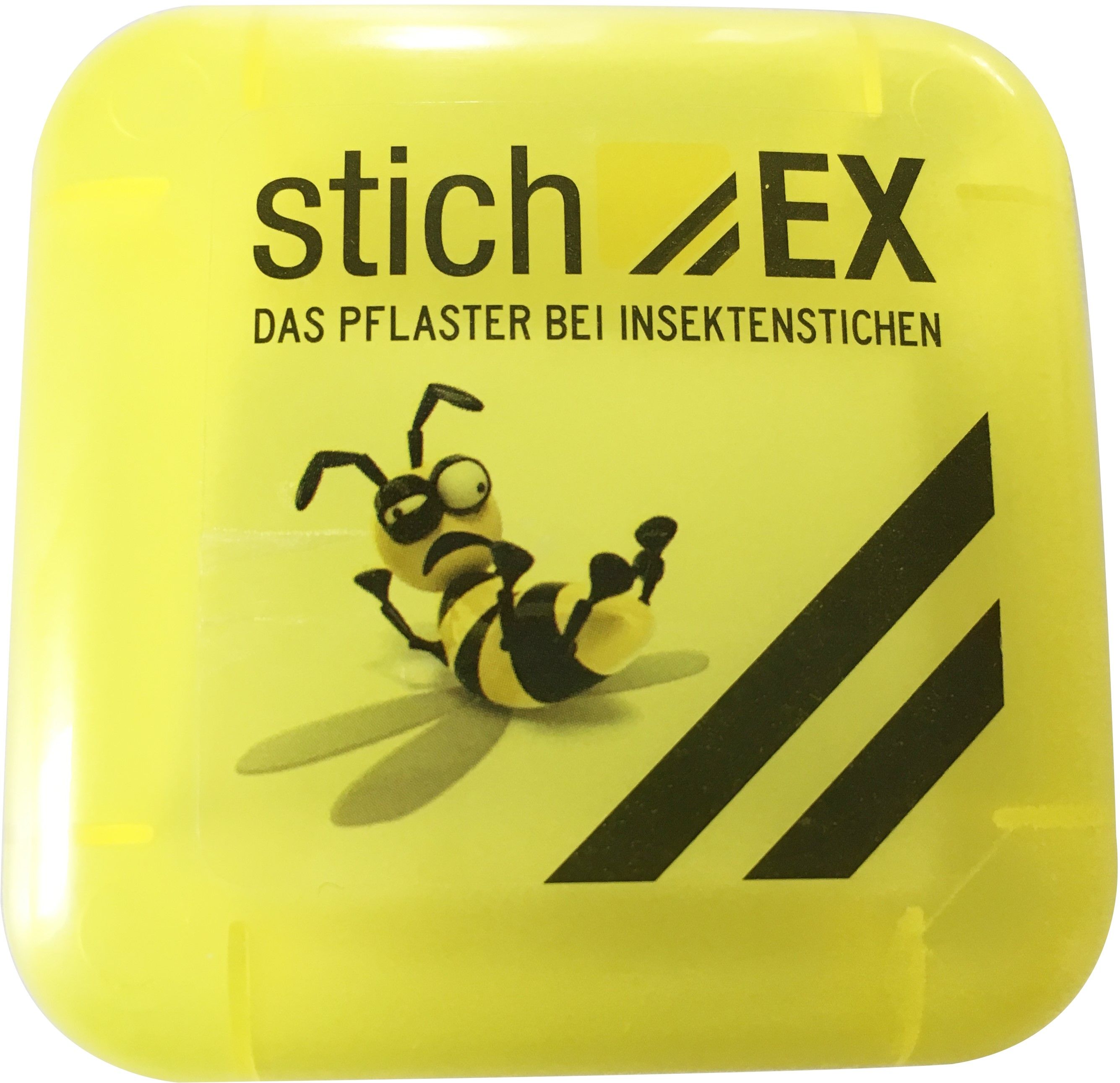 Stich EX Pflaster bei Insektenstichen - 5 Stück
