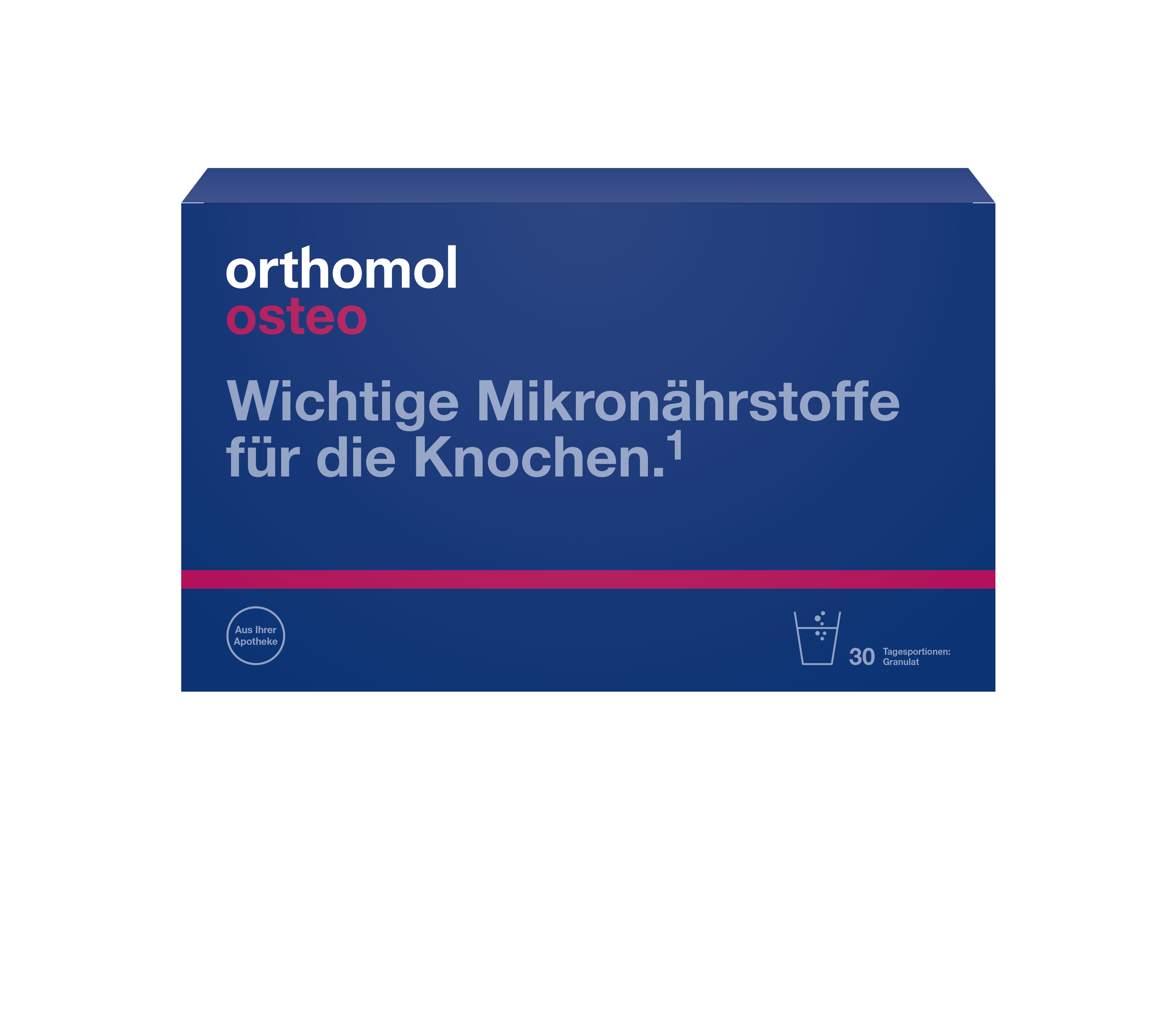 Orthomol Osteo - 30 Stück
