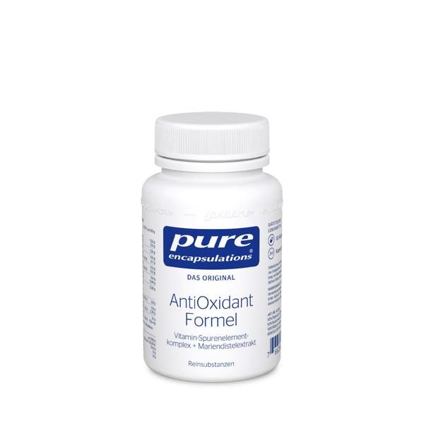 Pure Encapsulations AntiOxidant Formel - 60 Stück