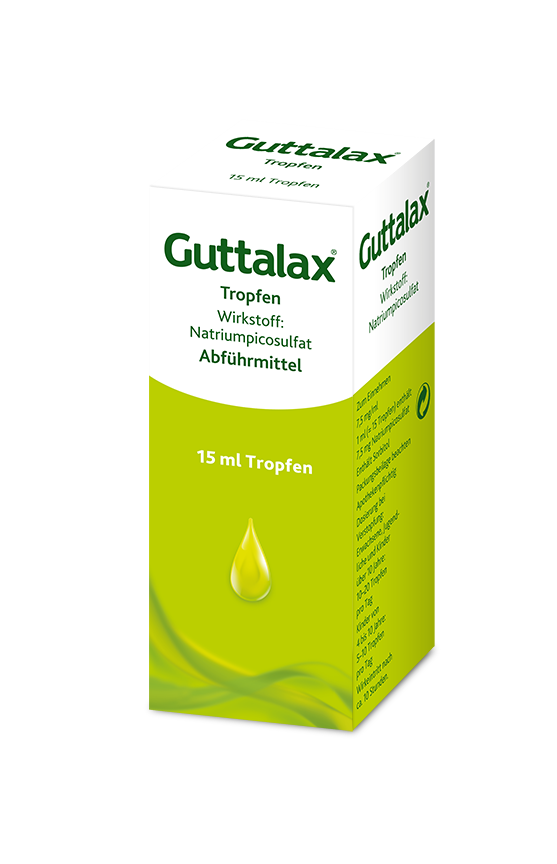 Guttalax® Tropfen - 15 Milliliter