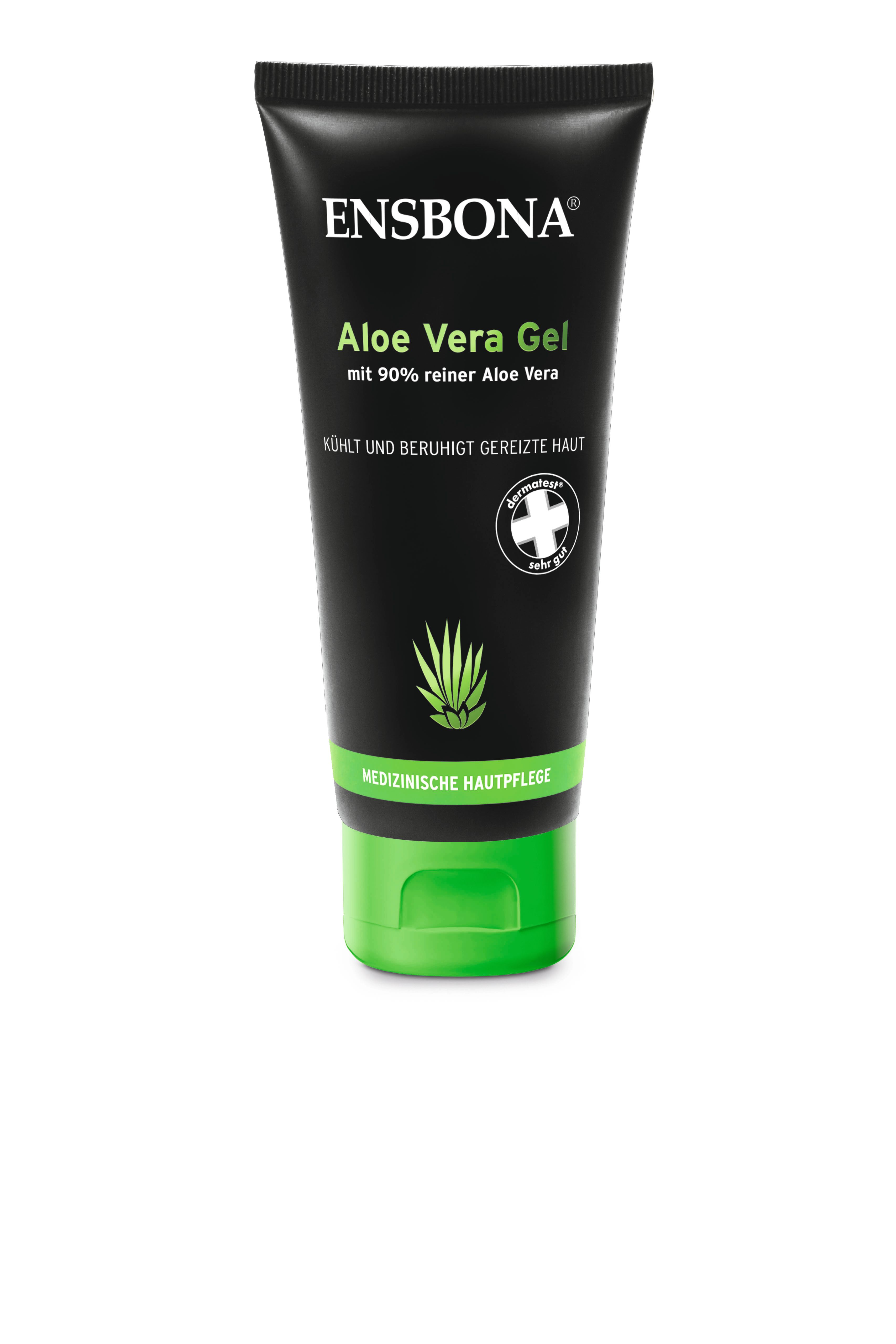 Ensbona® Aloe Vera Gel - 100 Milliliter