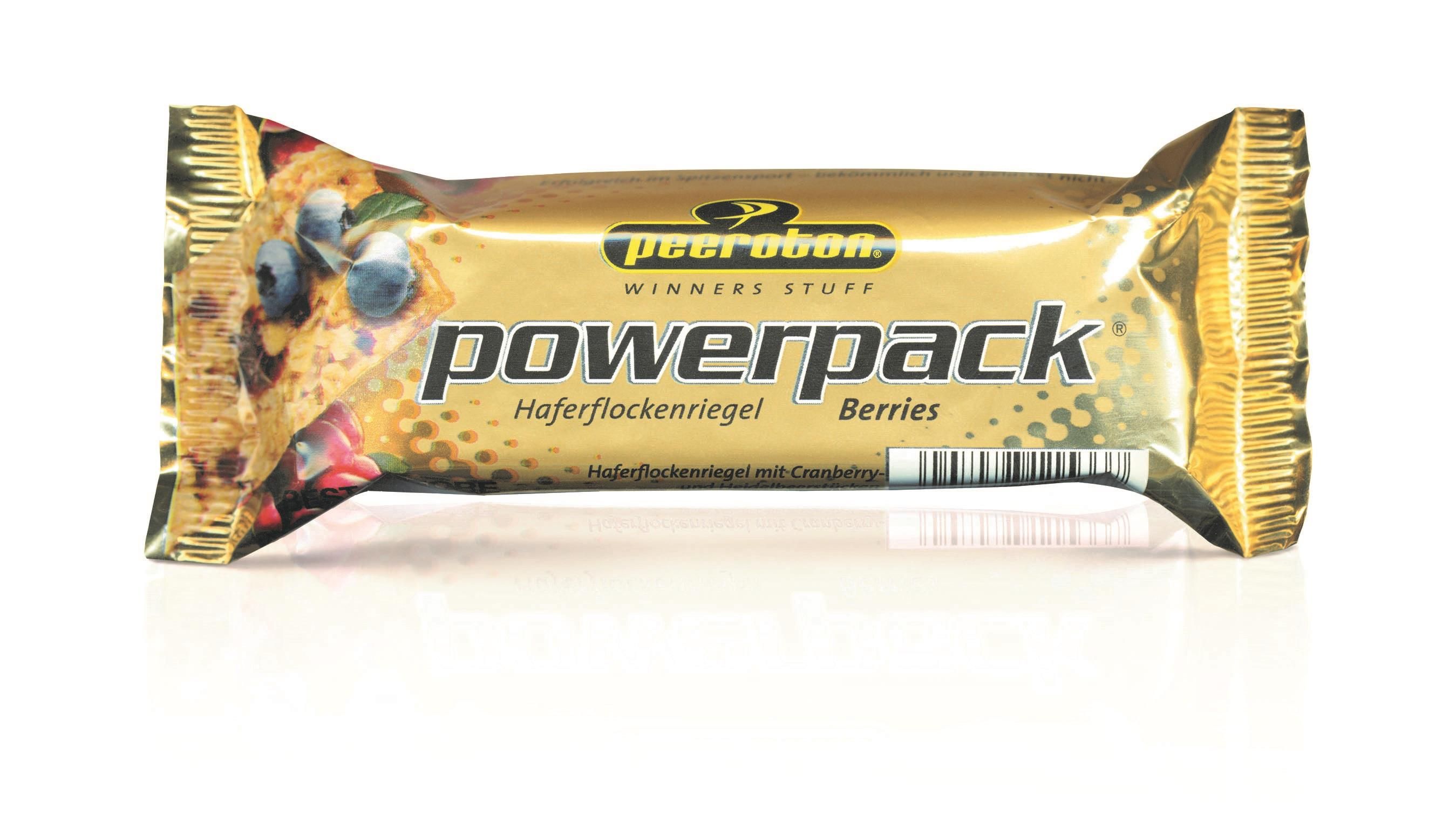 PEEROTON POWER P.RIEG MUESLI - 70 Gramm