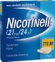Nicotinell TTS 30 transdermales Pflaster 7 Stück - 7 Stück