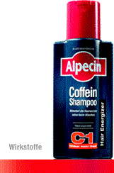 Alpecin Coffein-Shampoo C1 250ml - 250 Milliliter