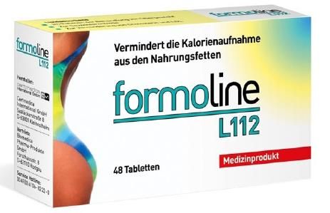 FORMOLINE L 112 TBL - 80 Stück