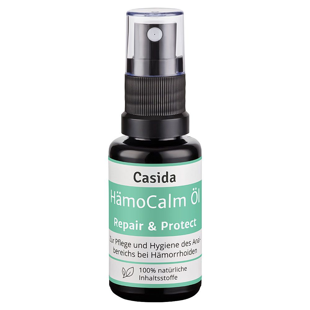 Casida HämoCalm Öl Repair & Protect - 20 Milliliter