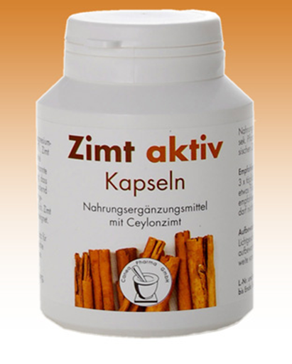 ZIMT AKTIV KPS 400MG CANEA - 60 Stück