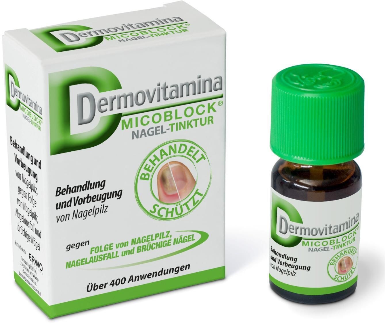 DERMOVITAMINA MICOB NAG TKT - 7 Milliliter