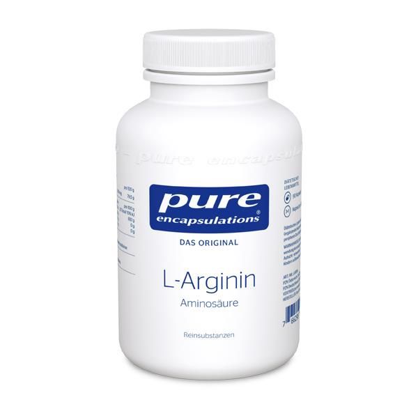 Pure Encapsulations L-Arginin - 90 Stück