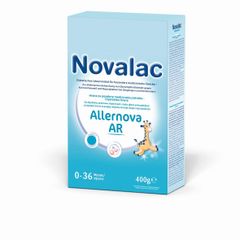 Novalac Allernova AR Spezial Milchnahrung - 400 Gramm