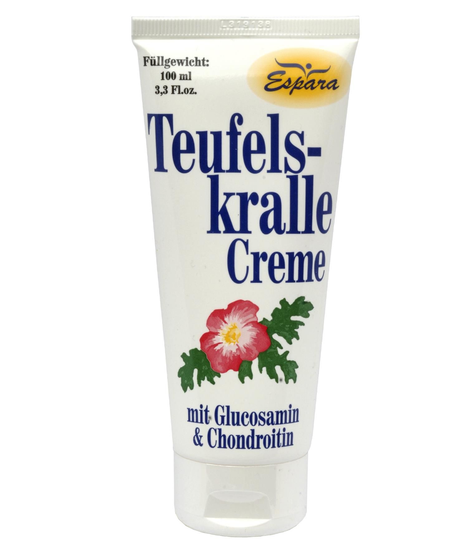 Espara Teufelskralle Creme - 100 Milliliter