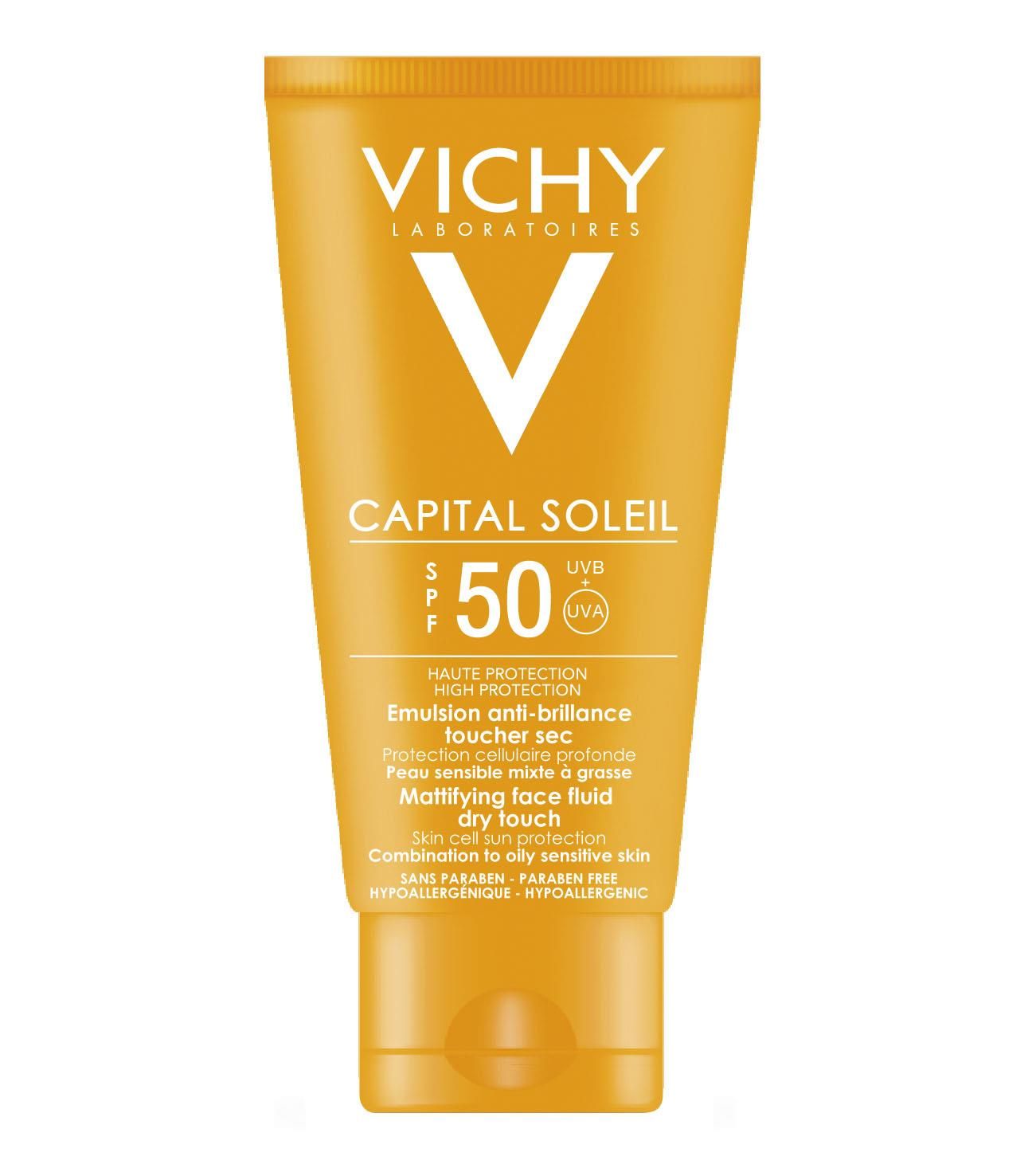 VICHY IDEA SO FLUID DRY LF50 - 50 Milliliter