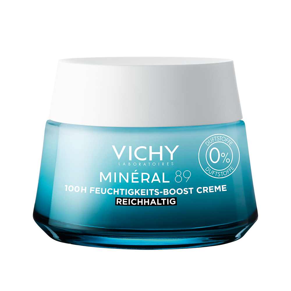 VICHY MINERAL 89 CR O.D.RH - 50 Milliliter
