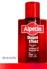 Alpecin Doppel Effekt Shampoo 200ml - 200 Milliliter