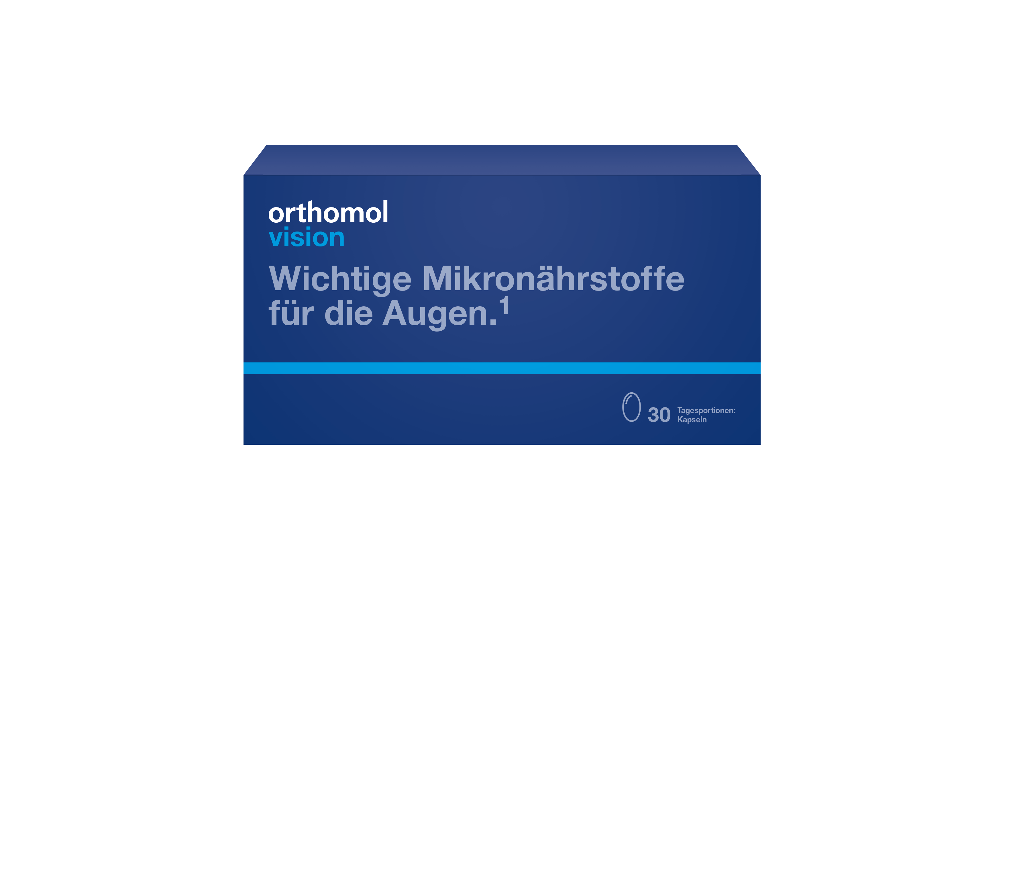 Orthomol Vision - 30 Stück
