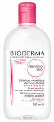 BIODERMA SENS H2O MIZWASS - 500 Milliliter