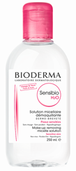 BIODERMA SENS H2O MIZWASS SE - 250 Milliliter