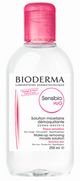 BIODERMA SENS H2O MIZWASS SE - 250 Milliliter