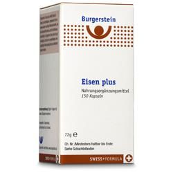 BURGERST EISEN PLUS KPS - 150 Stück