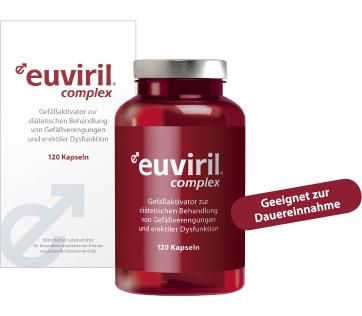 EUVIRIL KPS COMPLEX N - 120 Stück