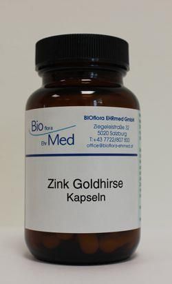 ZINK GOLDHIRSE BIOFLORA KPS - 60 Stück