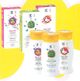SH.ECO BABY GRANATAPF+SANDD. - 200 Milliliter