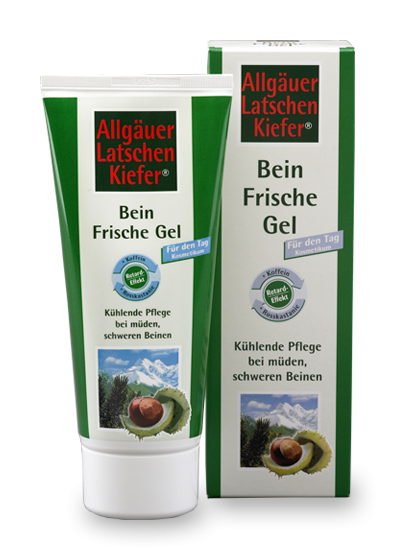 ALLGAEUER BEIN FRI GEL TAG - 200 Milliliter