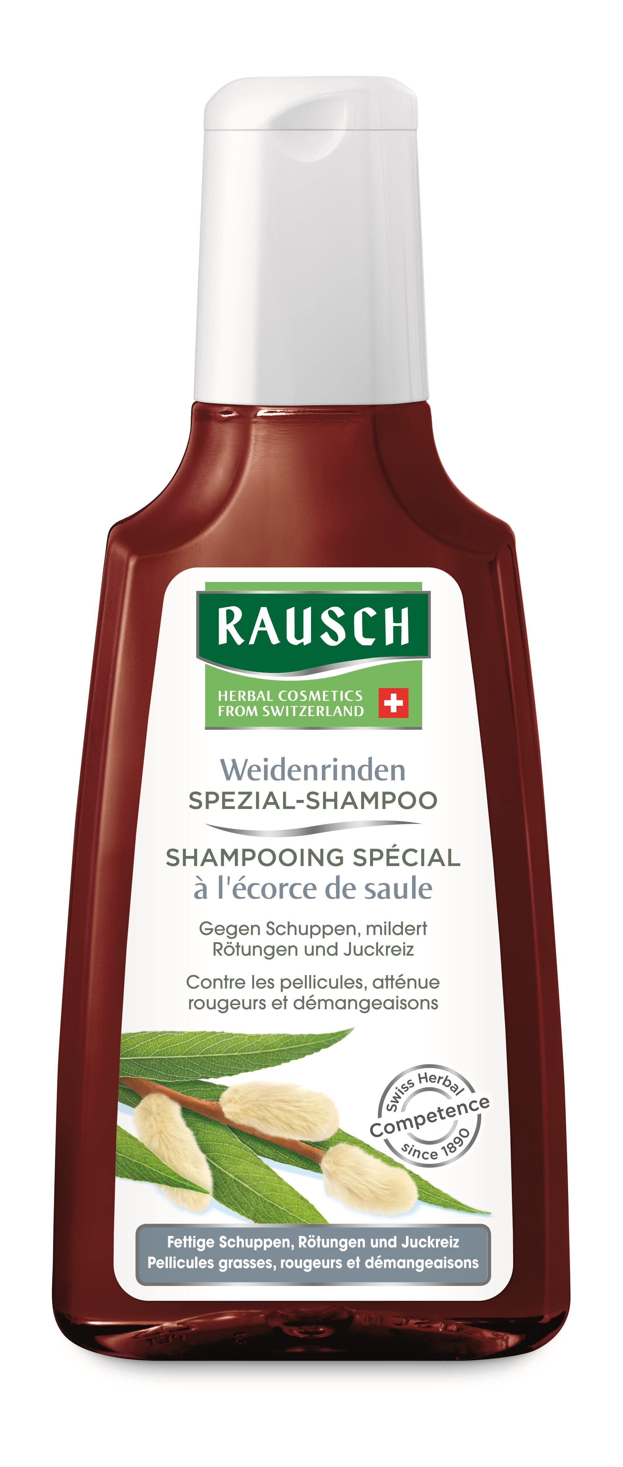 RAUSCH Weidenrinden SPEZIAL-SHAMPOO - 200 Milliliter