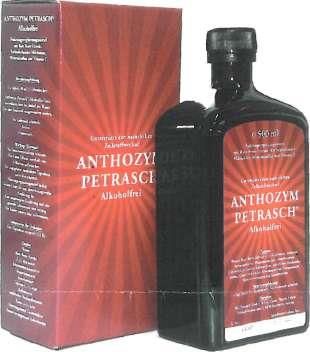 ANTHOZYM PETRASCH SFT ALKFR - 495 Milliliter