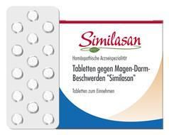 Tabletten gegen Magen-Darm-Beschwerden „Similasan“ - 60 Stück