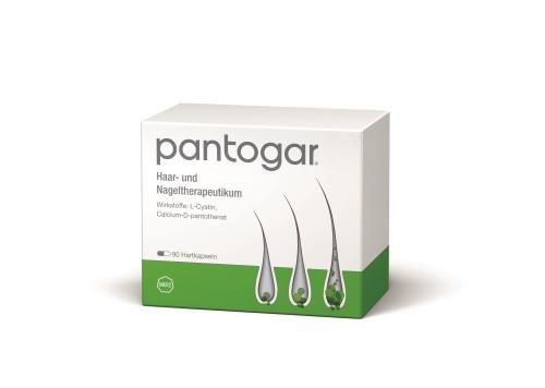 Pantogar 90 Kapseln - 90 Stück