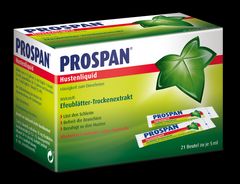 Prospan® Hustenliquid im Portionsbeutel - 21 Stück