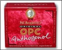 OPC Anthogenol Kapseln Original Masquelier - 30 Stück