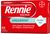 Rennie® Antacidum Spearmint-Lutschtabletten - 60 Stück