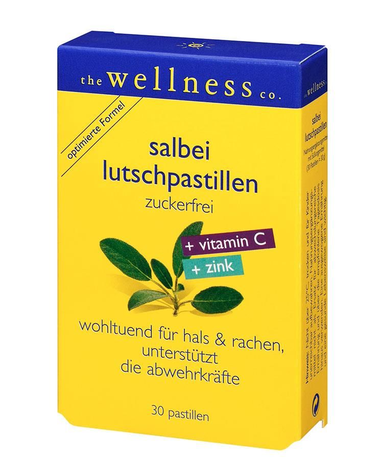 Wellness&#x20;Salbei&#x20;-&#x20;30&#x20;St&#xFC;ck