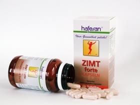 Hafesan Zimt forte Kapseln - 60 Stück