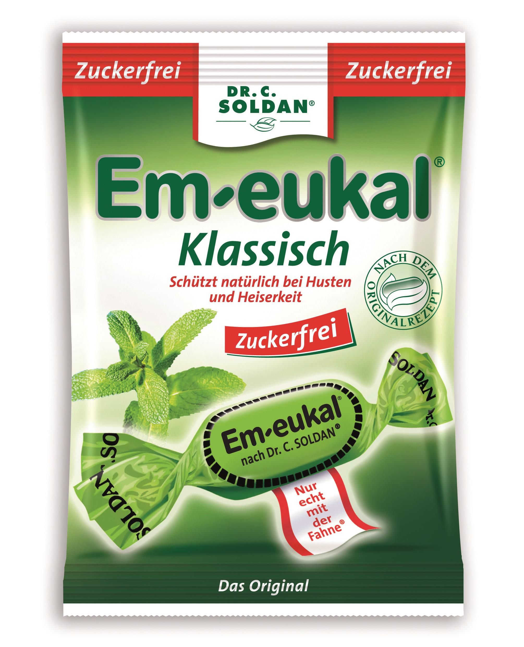 EM-EUKAL BONB ZH KLASS - 75 Gramm