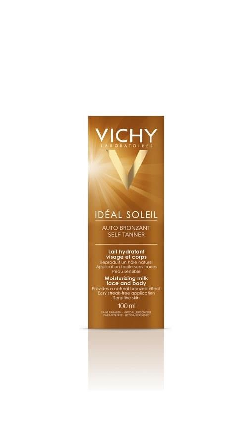 VICHY SELBSTBR MIL GES+KOERP - 100 Milliliter