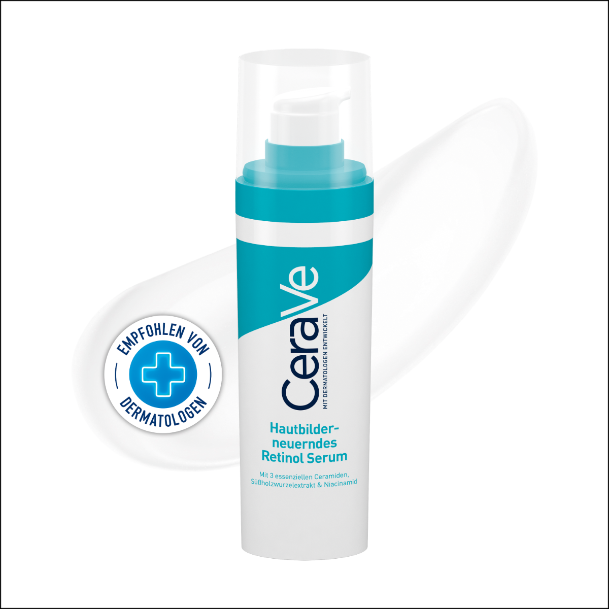 CeraVe Hautbilderneuerndes Retinol Serum - 30 Milliliter