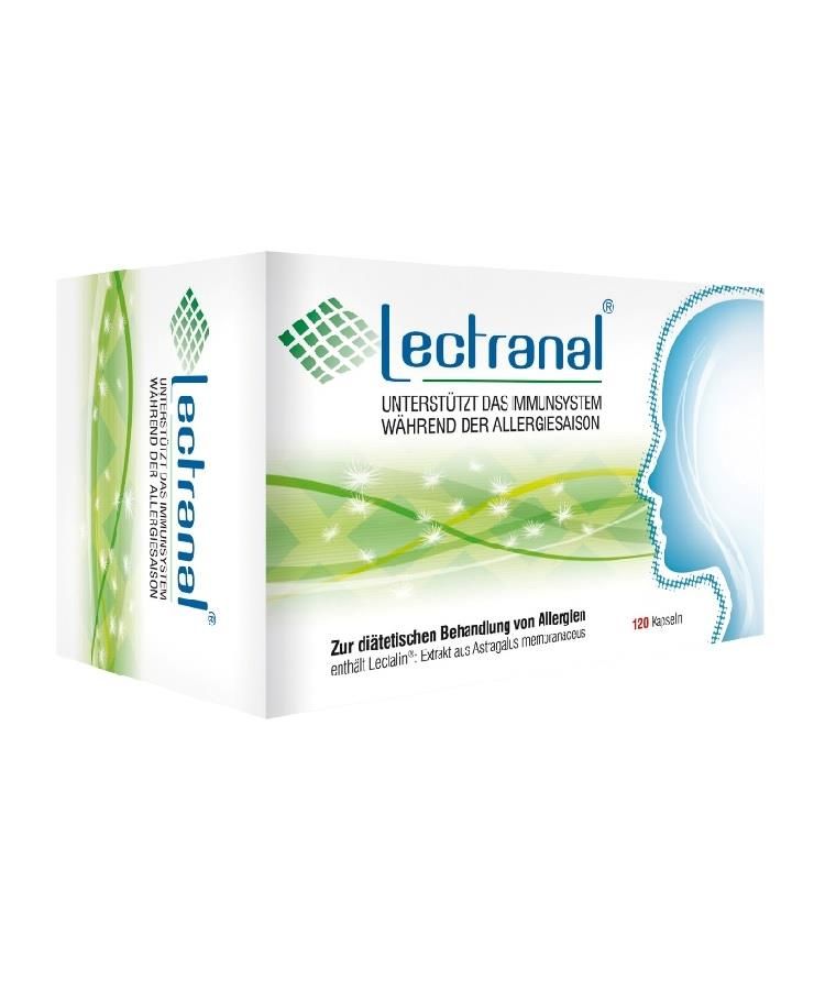 Lectranal® 80mg Kapseln - 120 Stück