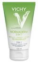 Vichy Normaderm 3in1 Peeling + Reinigungs-Creme + Maske - 125 Milliliter
