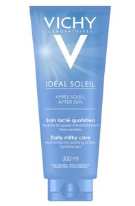 Vichy Capital Soleil Pflegemilch für nach der  Sonne - 300 Milliliter