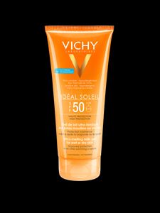 Vichy idéal soleil Gelmilch LSF50 - 200 Milliliter